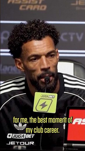 The 'BEST' moment of Vozinha's club career 🥹