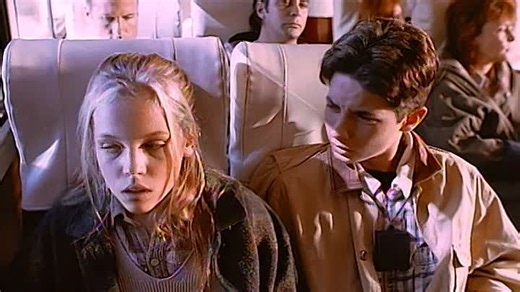 Шандар, уменьшенный город / The Shrunken City [1998, Румыния, фантастика, приключения, семейный]