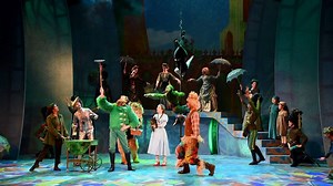 13K views · 182 reactions | There's no place like home... Don't miss THE WIZARD OF OZ, running through Jan. 7 at Syracuse Stage. | Syracuse Stage | Facebook