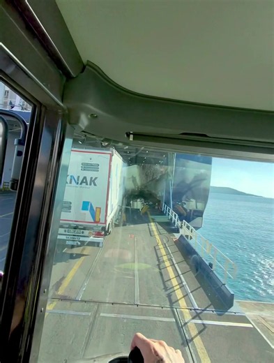 Loading Ship at Trieste Port: How Cargo Loading Works