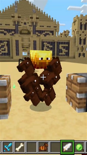 FUSION BLAZE AND HORSE!?! ☠️