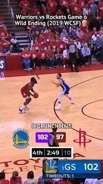 LAST TIME Curry and Harden face in Playoffs game 🔥 #nba #stephencurry #jamesharden