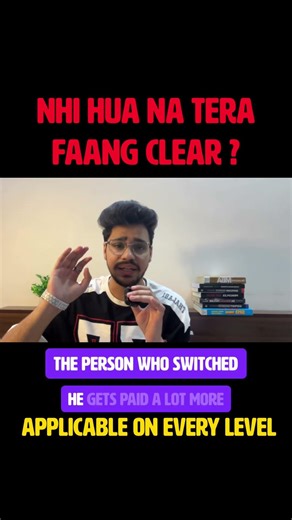 Nhi hua na Faang clear?