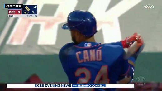 3.6K views · 84 reactions | STEROID SUSPENSION: MLB star Robinson Cano just got thrown out -- for the entire 2021 season. The New York Mets’ second baseman tested positive for a performance-enhancing drug. It’s his second offense. Cano, an eight-time All-Star, will forfeit his entire $24 million salary. | CBS Evening News | Facebook