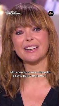 Sandrine Quétier : "ma vie, c'est des cap ou pas cap" #CCA