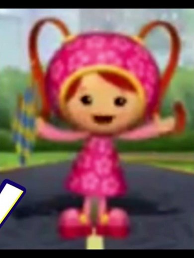 Milli O' InteracTV Team Umizoomi: UmiCar's Birthday Present