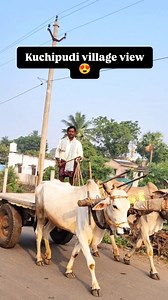 13K views · 759 reactions | Kuchipudi village History ❤️ . . . Kuchipudi village krishna District Andhra Pradesh, village view point's, village vlogging, village explore, village vlogs, village beautiful locations, daily vlogs, daily vibes, popular Prasad, history of villages . . . Follow more videos @prasad_popular . . . #telugu #history #vlogs #trending #kuchipudi #gudivada #teluguvlogs #popularprasad | Durgaprasad Revalla | Facebook