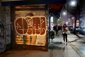 Photos of Seoul's Raw, Emerging Graffiti Scene
