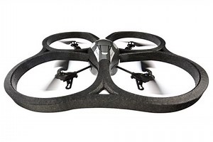 iPhone-controlled AR.Drone is looking like the summer's must have gadget
