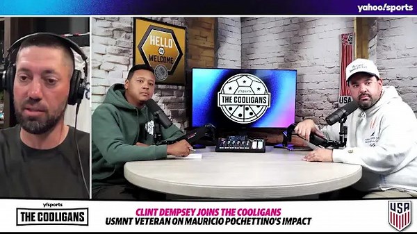 Clint Dempsey: Mauricio Pochettino brings more confidence, depth to USMNT