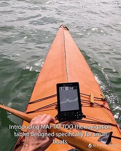 MAPTATTOO Instruments on Instagram: "Perfectly readable in sunlight and with 50+ hour battery life, MAPTATTOO is the perfect navigator amidst the action. Visit now to get yours. ☀️Perfect readability in direct sunlight thanks to E-Ink screen Operable in wet environment 50-hour battery life"