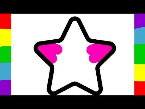 Shapes tracing and colouring| Shapes Tracing|2D shapes tracing and colouring