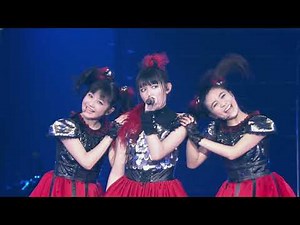 (14/15) BABYMETAL Live at Budokan: Black Night Apocalypse - Doki Doki ☆ Morning