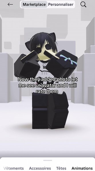 Rate Your Roblox Avatar: Share and Get Feedback