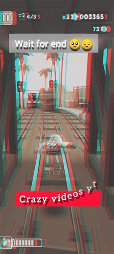 Subway surfers gaming 🎮 #subwaysurfs #trending #gaming #searchfeed #explore #trendingshorts #like 👍