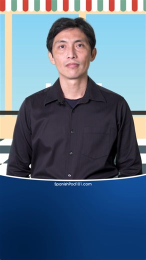 Quick lesson, quicker practice - in under 90 seconds! 🇪🇸 Let's dive into the beauty of the Spanish language together! 🌟🗣️ If your dream is to speak Spanish, then you shouldn't miss the chance to join the biggest library of online language lessons! Sign up for a FREE LIFETIME account >>> @spanishpod_101 LINK IN BIO