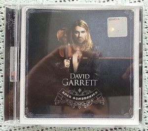 David Garrett - Rock Symphonies