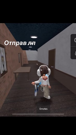 3D Animated Character in Virtual Reality Experience