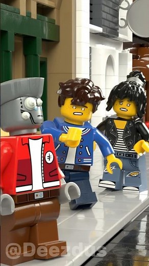 It's a Bird! No, It's a Plane! #lego #viral