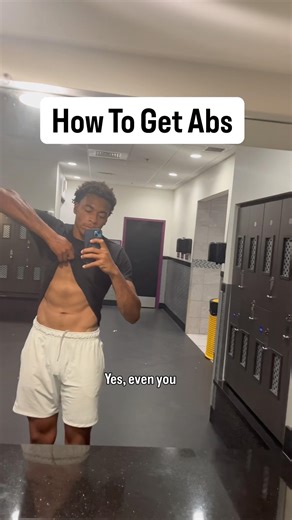 Everybody Has Abs 🤯