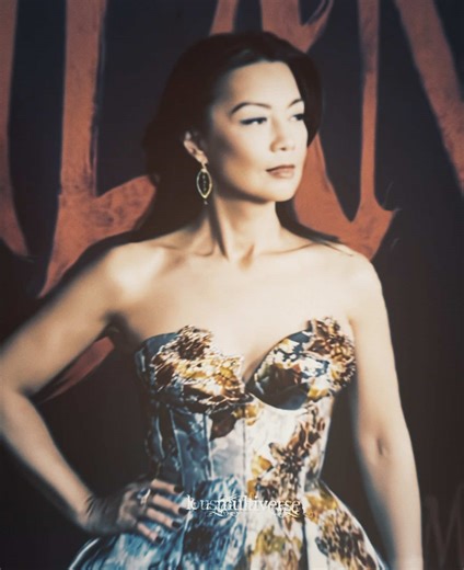 Ming-Na Wen as Hera in Percy Jackson: A Dream Casting!