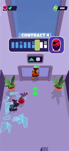 Stealth Master: Assassin Ninja Gameplay