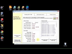 Landsat Tools GIS Toolkit (for Windows)