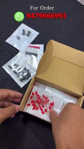 High Quality Electronic Component available