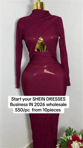 Start Your SHEIN Dresses Business in 2026