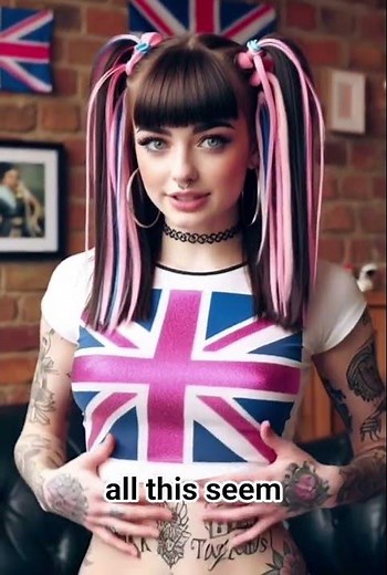 Wait! Why does all seems glued or long-lasting? #mtf #transformation #boytogirl #tgirl crossdressing