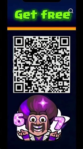 How to get the 67 emote in clash Royale