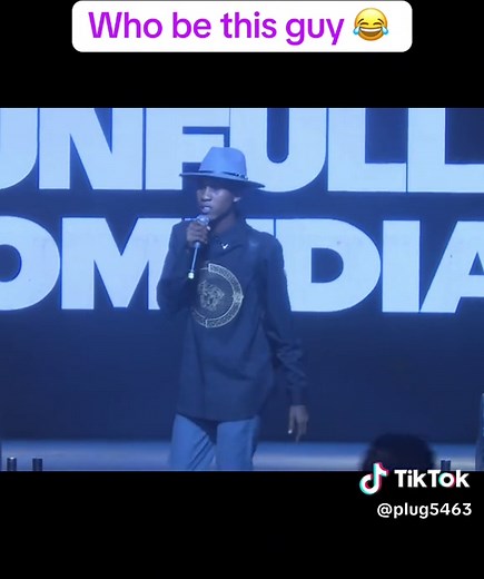 Funfuldcomedian's Hilarious Comedy Routine Unveiled