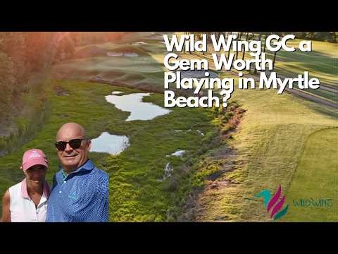 Wild Wing Avocet Golf Course Review
