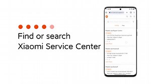 29 reactions · 11 comments | Want to know How to Find Xiaomi Service Center ? Simply watch this useful #XiaomiSupportTips to know how to use it. | Xiaomi Support | Facebook