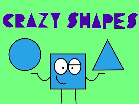 Crazy Shapes