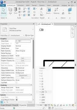 Create a New Wall Type in Revit