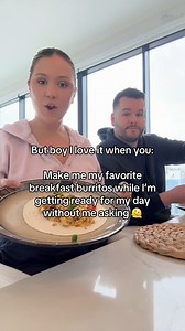 My Prince Charming makes me breakfast 🫠🎀 | Alexandra Kay