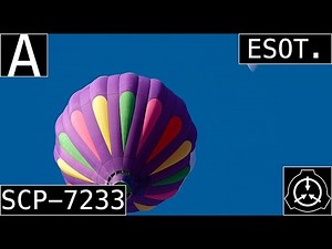 SCP-7233 "The Astroneer" [SCP Wikidot]