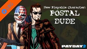 [Voice Mod] Postal Dude for Bodhi by MakinDay
