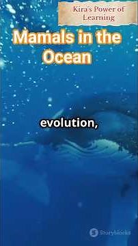 Before Whales Ruled the Ocean 🐋 | The First Marine Mammals