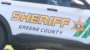 Man arrested after five-hour standoff with sheriff’s deputies in Greene County