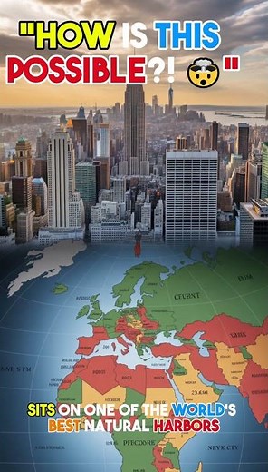 NYC has more people than 150 countries #newyork #population
