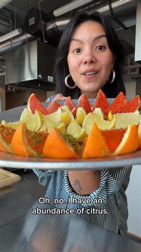 Food52 on Instagram: "Citrus Jell-O shots, served in the rind. Simple, seasonal, and surprisingly fun. Recipe in our bio - or comment “jello” for a DM. #f52community"