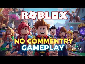 Roblox Gameplay With the Kids | No Commentary | Family Gaming Fun