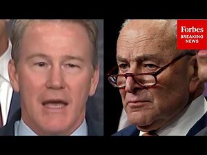 'I Was Listening To The Democratic Leader...': Jon Husted Slams Schumer Over Voter ID Comment