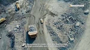 #DYK Newmont is Ghana’s largest #gold producer? Newmont has been a key player in Ghana’s gold production for almost two decades, with our Ahafo operation in the Ahafo region, and the Akyem operation in the Eastern region. More than mining gold, our work in Ghana contributes to national economic growth, fosters local community development, champions environmental stewardship and generates employment for close to 7,000 Ghanaians. Watch to learn more about how we’re living our purpose of creating v