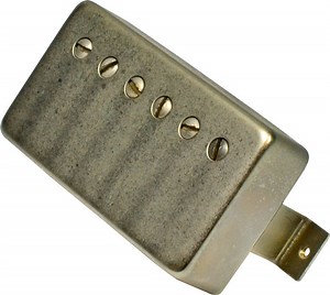 Mojotone 59 Clone Humbucker Set - Darth Phineas