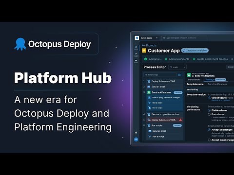 Octopus Deploy on the future of Platform Engineering