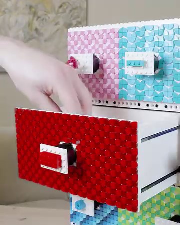 7.8K views · 2.5K reactions | Show this to the next person who says you have nowhere to store more LEGO bricks ️✨️✨ | LEGO | Facebook