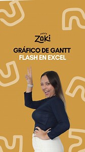 Zaira Hurtado • Excel - Power Bi on Instagram: "Realiza un grafico de Gantt de último momento OJO no es la mejor versión, pero es una buena forma de hacerlo de una manera de hacerlo flash ⚡️ Recuerda que tenemos aún inscripciones abiertas a Aventura Excel, 4 clases GRATIS. 🏕️💻✅ El link de registro lo encuentras en mi perfil 👆🏼 #excelfacil #tipexcel #tipdeldia #onlinelearning #excel #exceltime #excelonline #trendy #tendencias #tend"